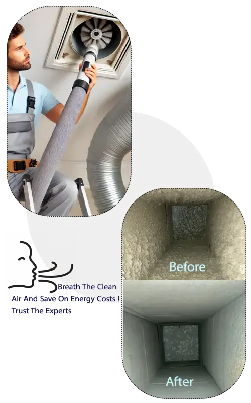 duct cleaning near me