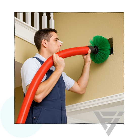 residential and commercial Duct Cleaning