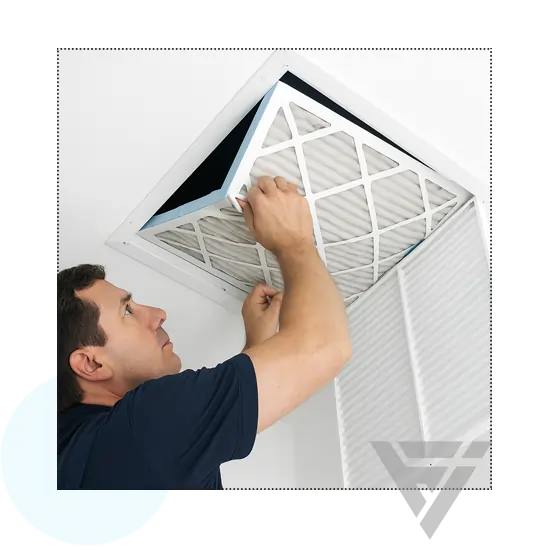 efficiency air vent cleaning